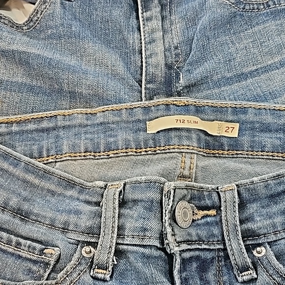 ZARA, Ralph Lauren,Levis,White House,Denim&Supply, Nicole MillerCeleJeans9 pairs - Picture 12 of 16